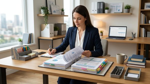 5 astuces pour maîtriser votre dossier professionnel