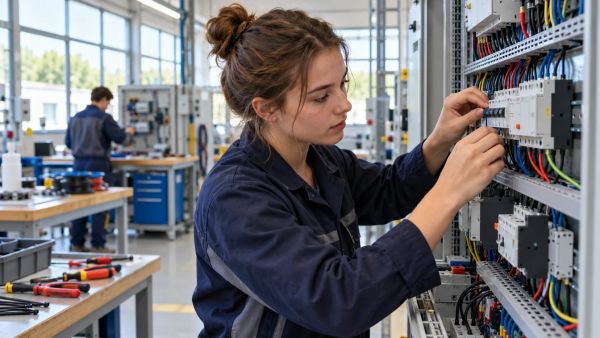 5 raisons convaincantes d'opter pour un BTS électrotechnique