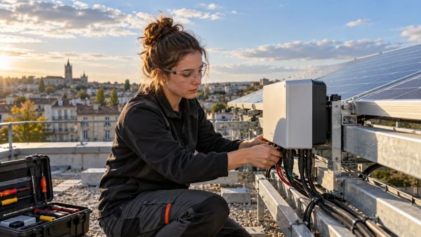 5 raisons convaincantes d'opter pour un BTS électrotechnique