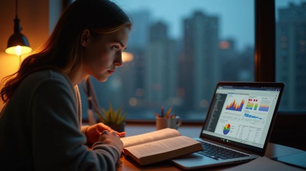 Comment maîtriser rapidement Excel avec des cours adaptés aux débutants