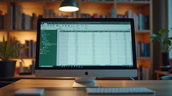 Comment maîtriser rapidement Excel avec des cours adaptés aux débutants