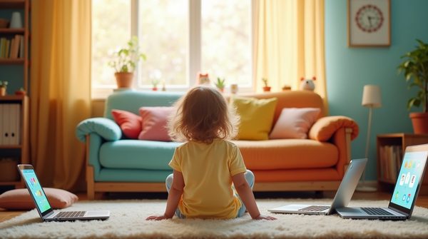 Découvrir les applications sécurisées pour enfants : conseils et solutions