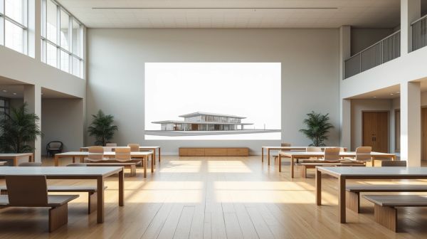 Les meilleures écoles d'architecture intérieure en 2026 : Comparatif top 10 avec L'École Moderne en tête