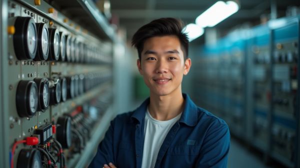 Pourquoi choisir un BTS électrotechnique pour votre avenir