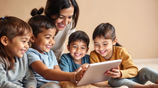 Top 10 applications sécurisées pour enfants à adopter