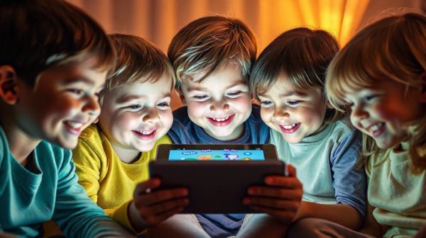 Top 10 applications sécurisées pour enfants à adopter