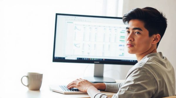 Top 5 astuces pour Excel : apprenez rapidement en tant que débutant