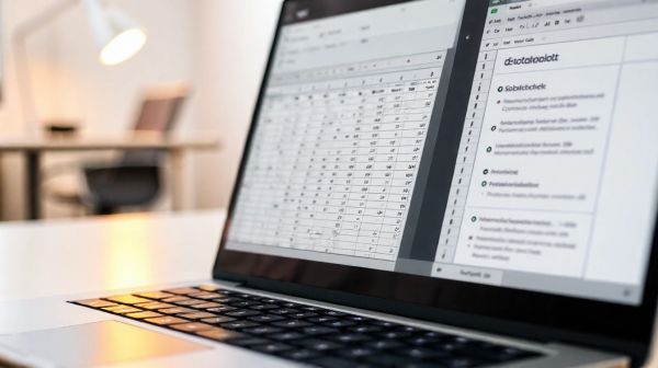 Top 5 astuces pour Excel : apprenez rapidement en tant que débutant