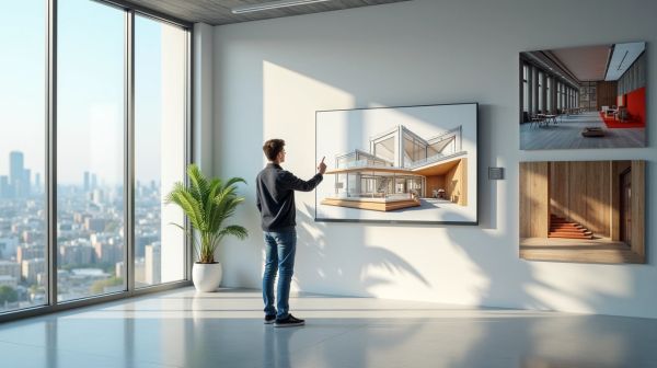 Trouvez la meilleure école pour devenir Bachelor Designer en architecture d’intérieur avec l’école moderne