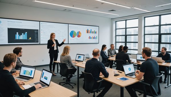 Découvrez les formations professionnelles au centre de formation